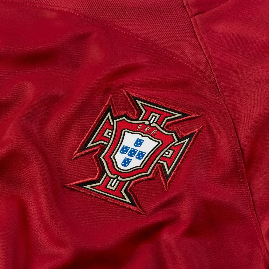 Nike Portugal 2022/23 Mens Home Jersey