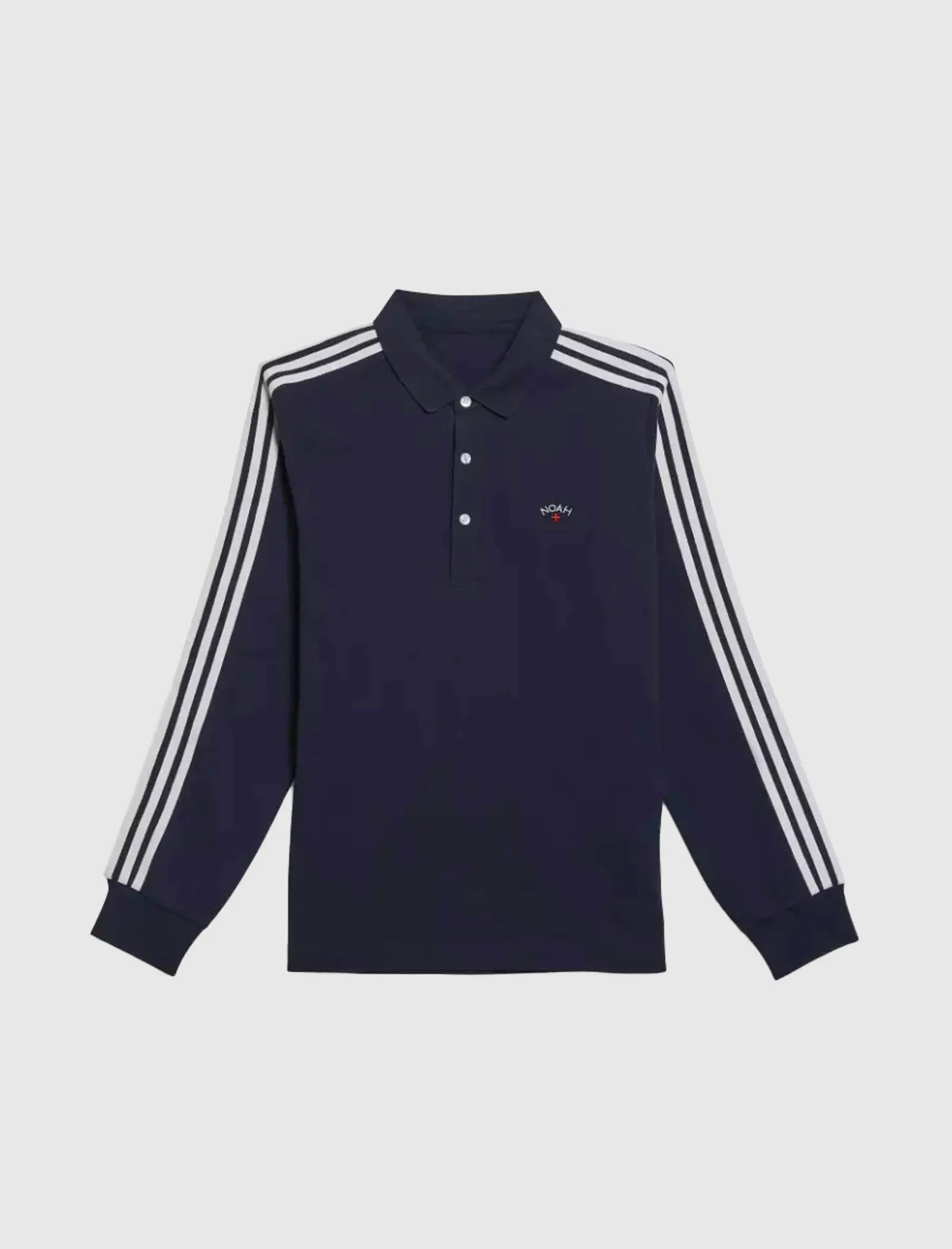 NOAH LONG SLEEVE POLO