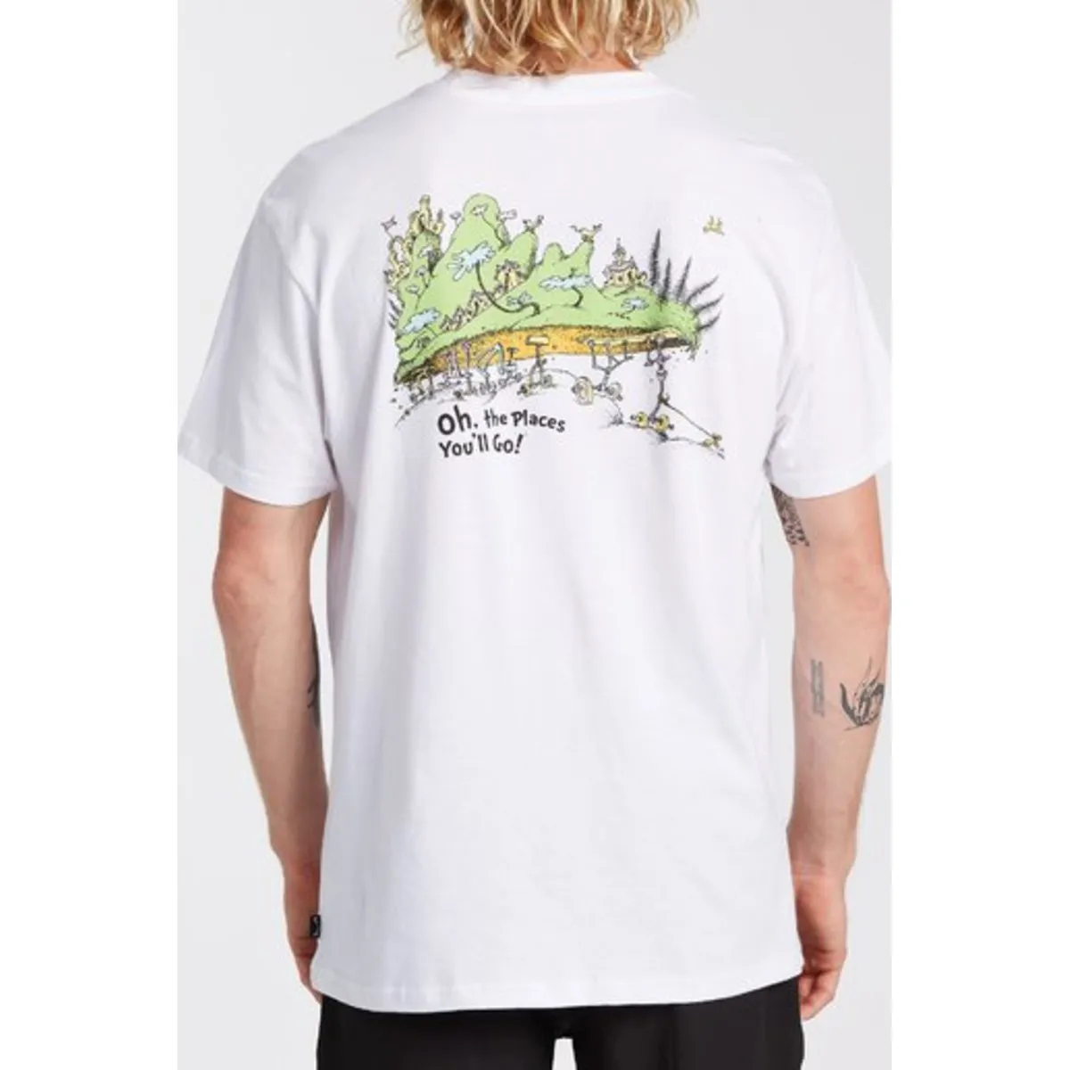 Oh The Places You'll Go T-Shirt