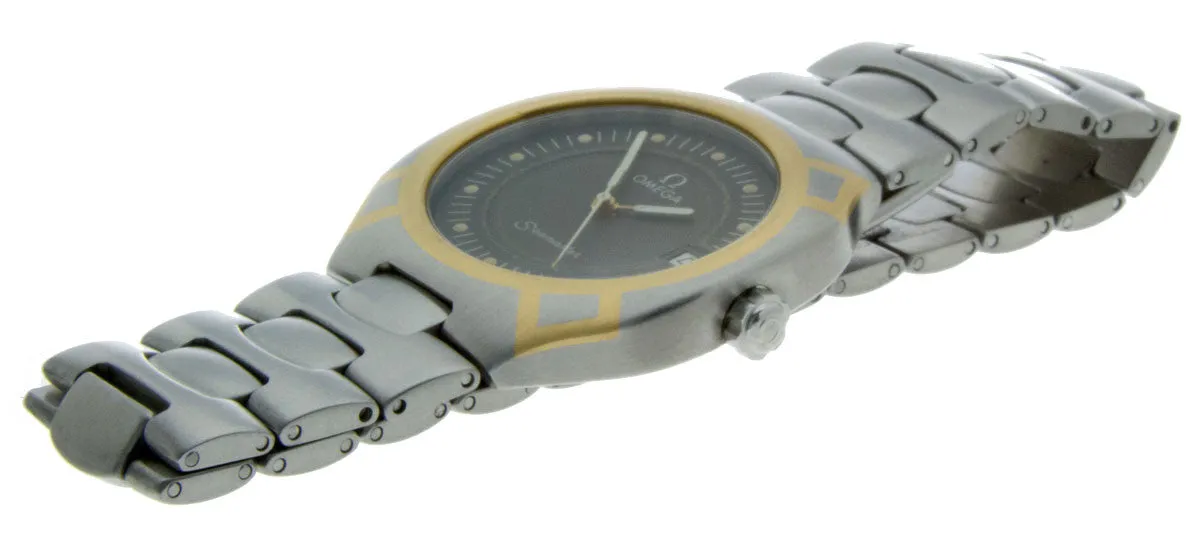 Omega Seamaster Polaris