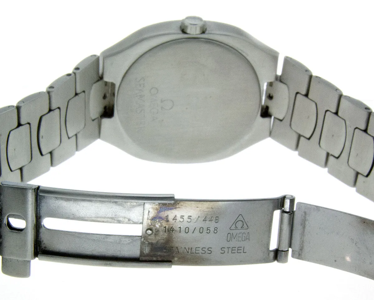 Omega Seamaster Polaris