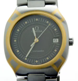 Omega Seamaster Polaris