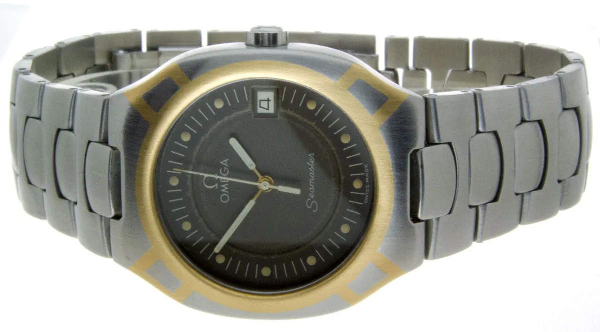Omega Seamaster Polaris