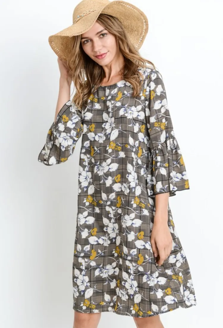 One Fine Day Dress-Final Sale
