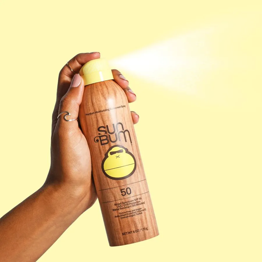 ORIGINAL SPF 50 SUNSCREEN SPRAY