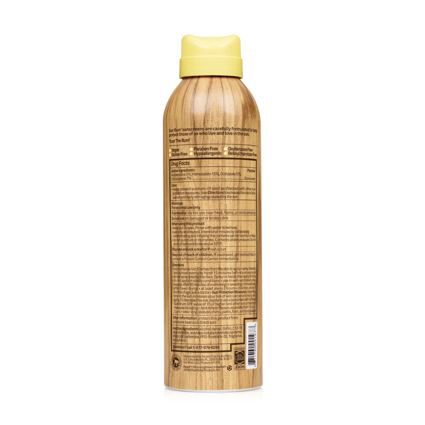 ORIGINAL SPF 50 SUNSCREEN SPRAY