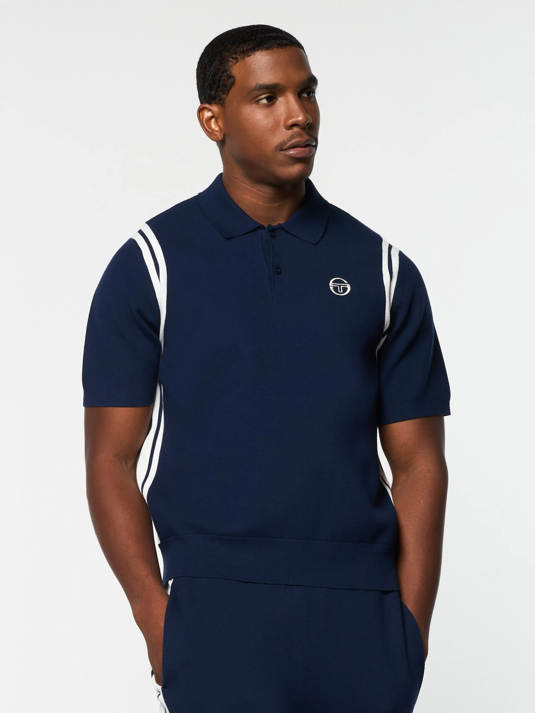 Palla Polo- Maritime Blue