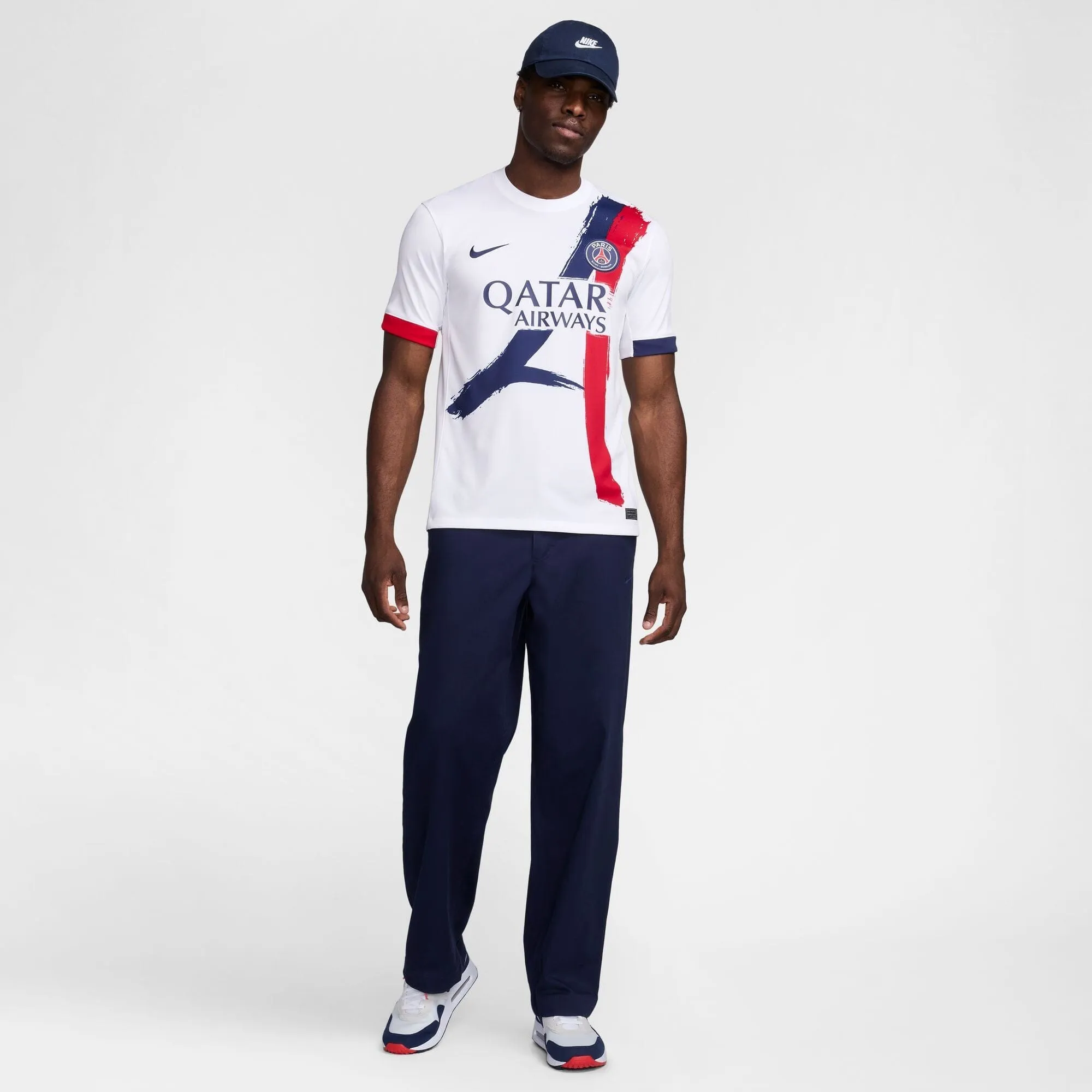 Paris Saint-Germain 24/25 Away Jersey (FN8781-101)
