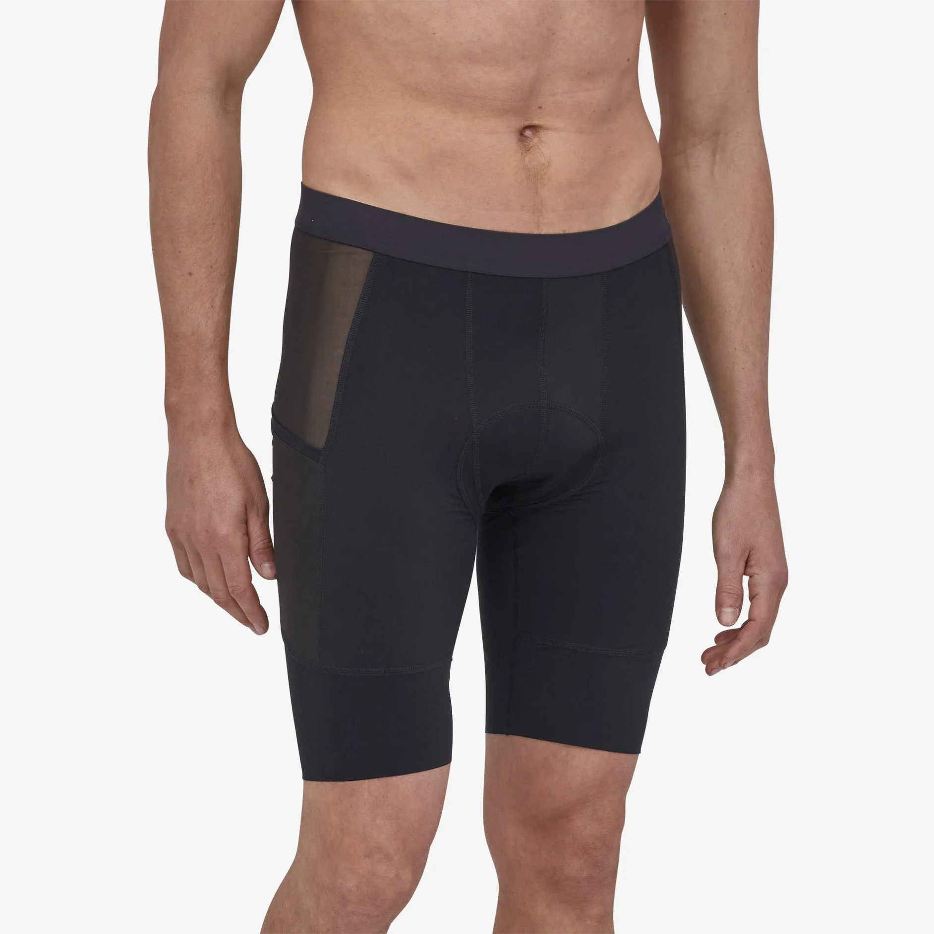 Patagonia Men's Dirt Roamer Bike Liner Shorts - 9½"