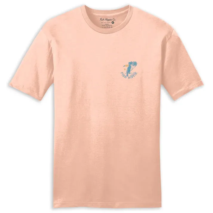 Perched Tee (Laguna)