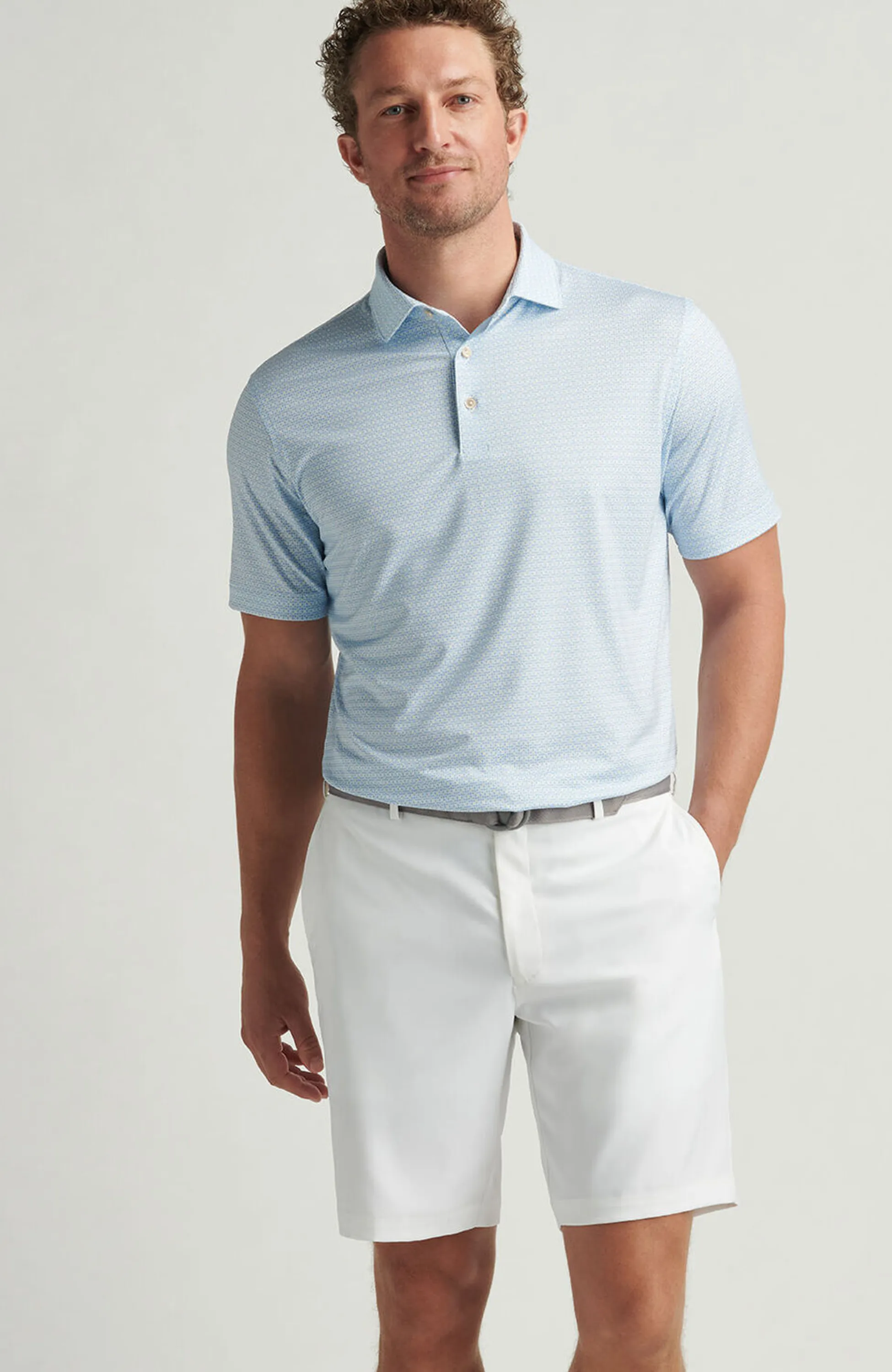 Peter Millar - Vega Performance Jersey Polo