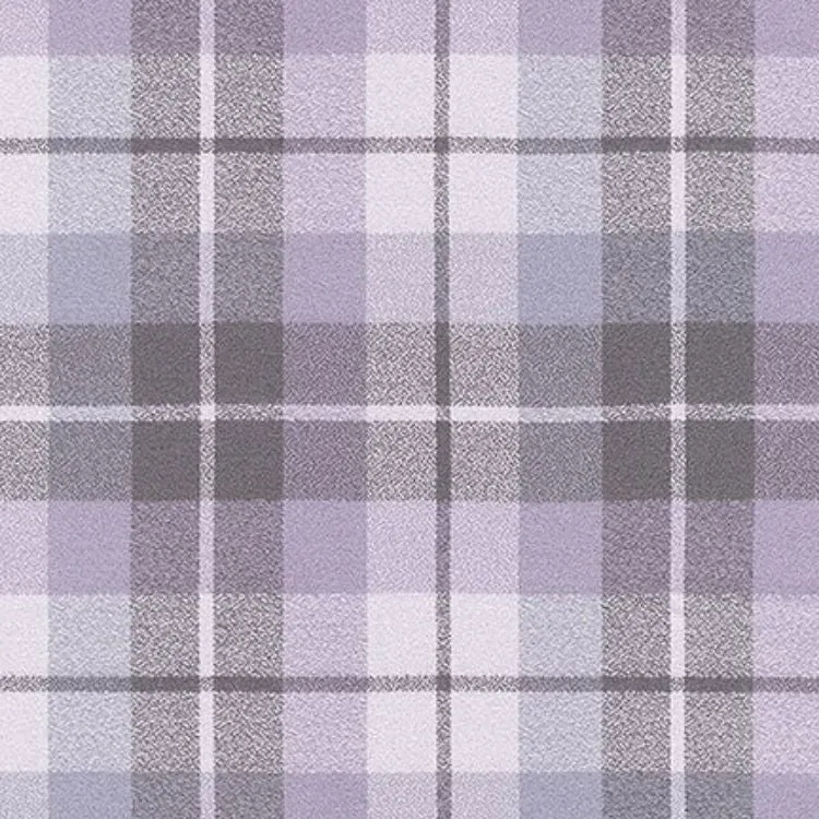 Plaid - Flannel 44" - Lavender