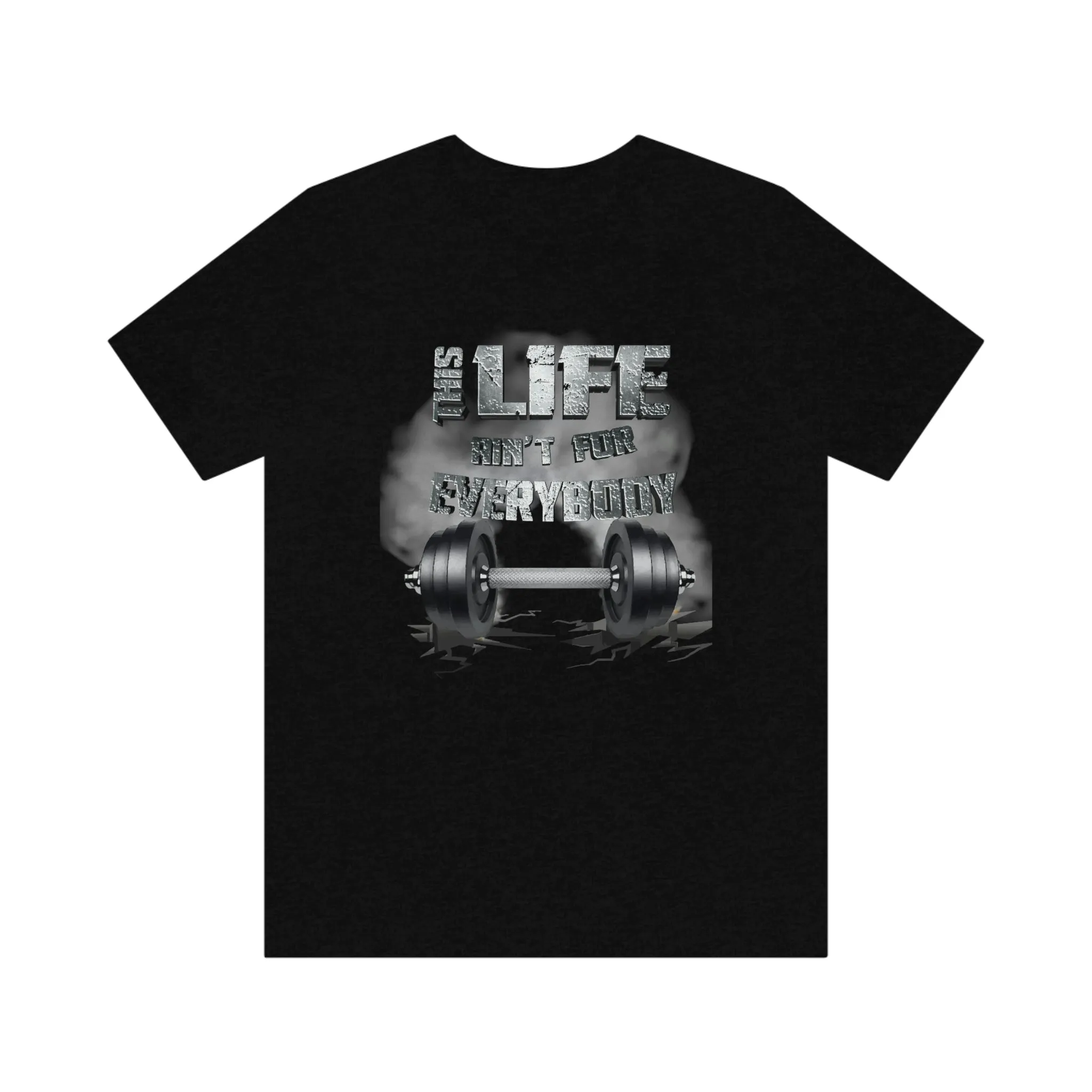 Platinum This Life Fitness T-Shirt