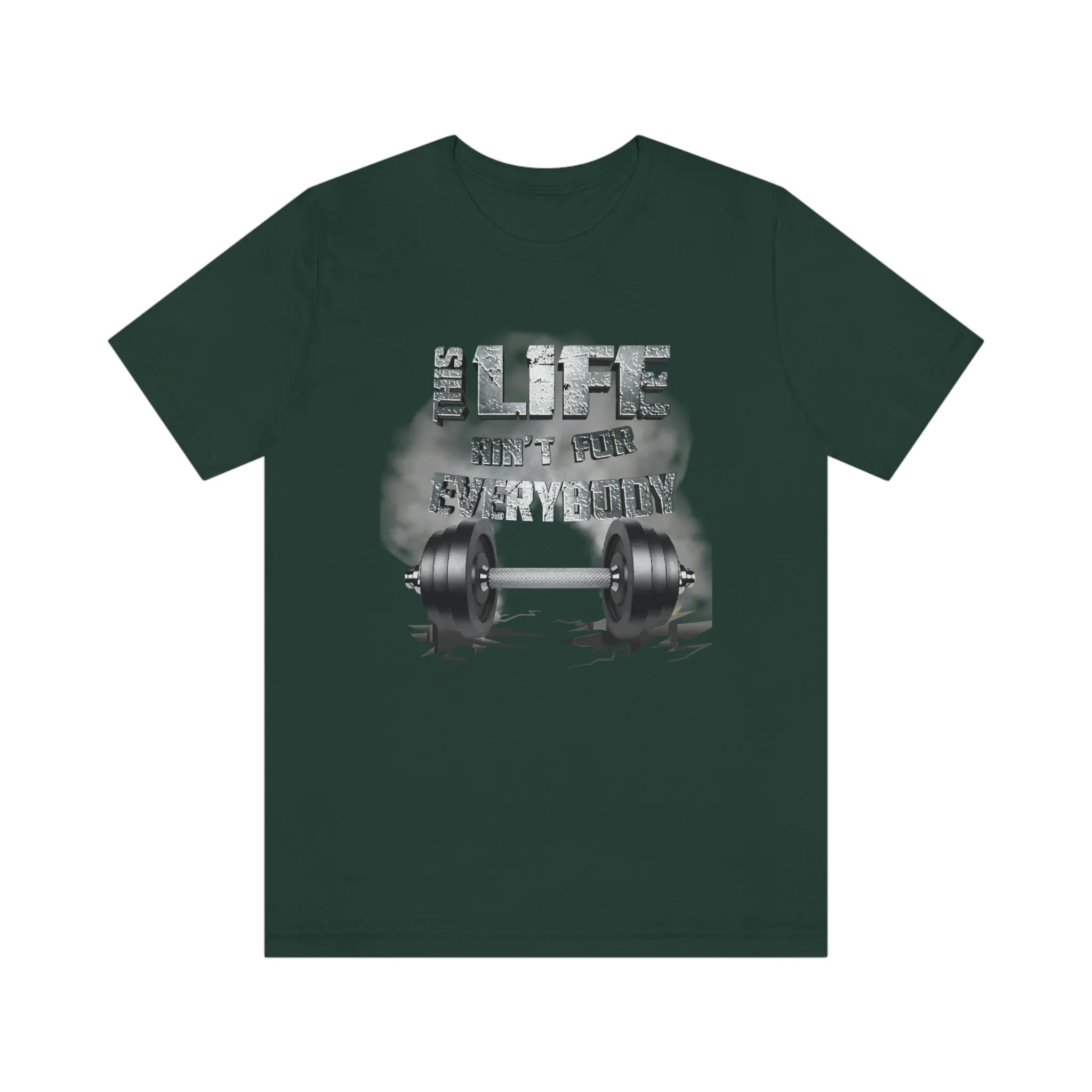 Platinum This Life Fitness T-Shirt