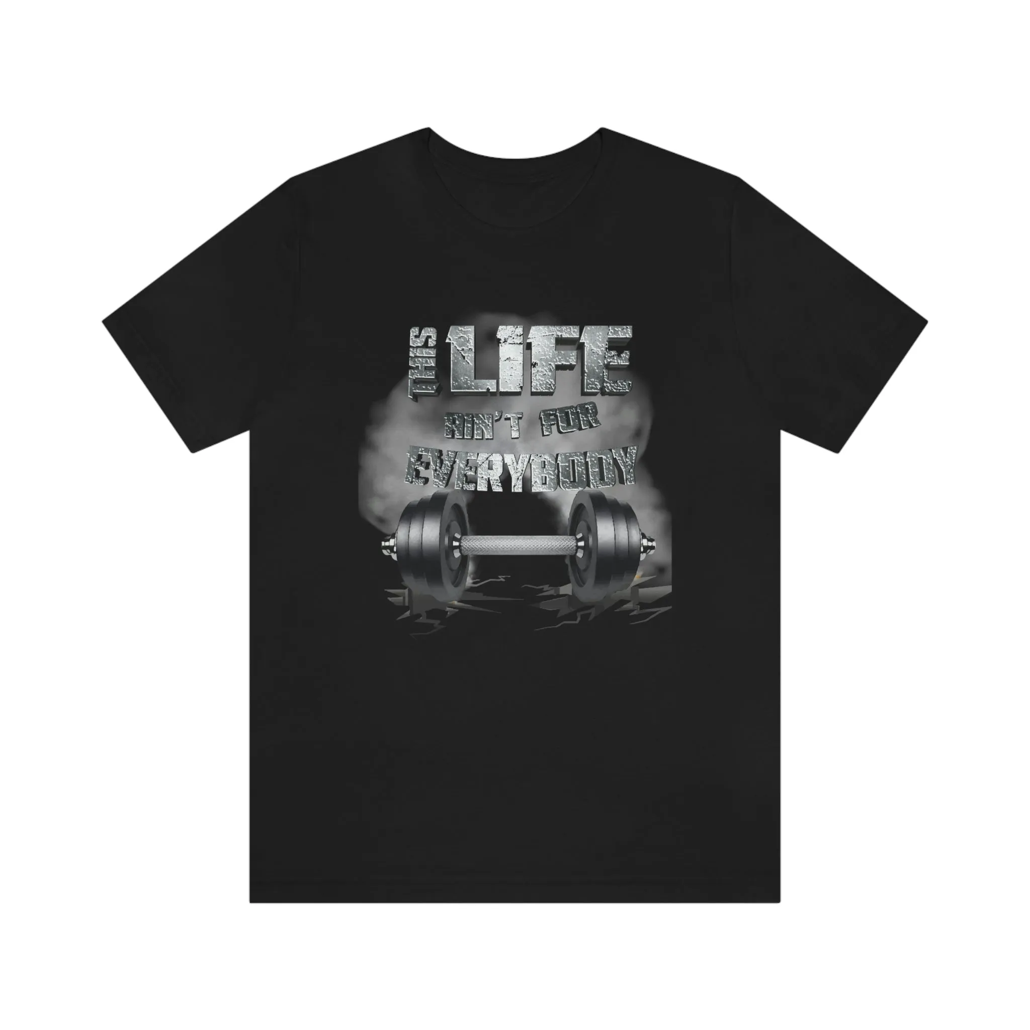Platinum This Life Fitness T-Shirt