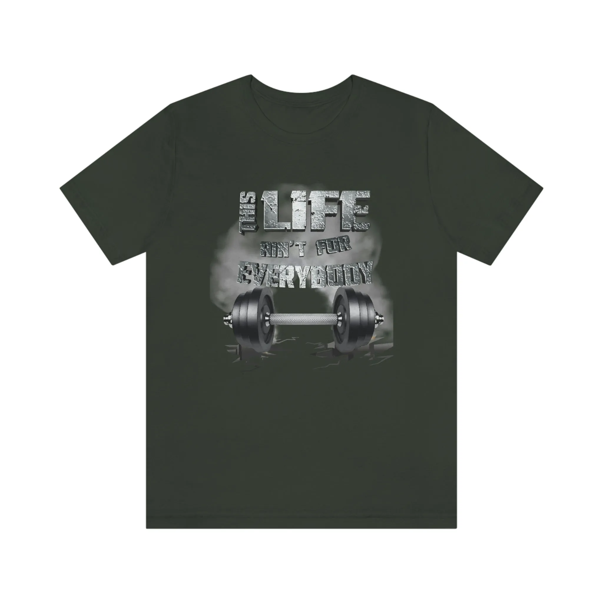 Platinum This Life Fitness T-Shirt