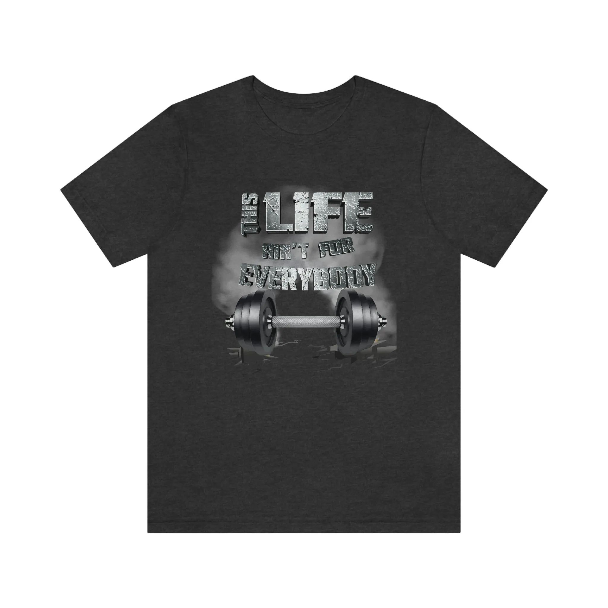 Platinum This Life Fitness T-Shirt