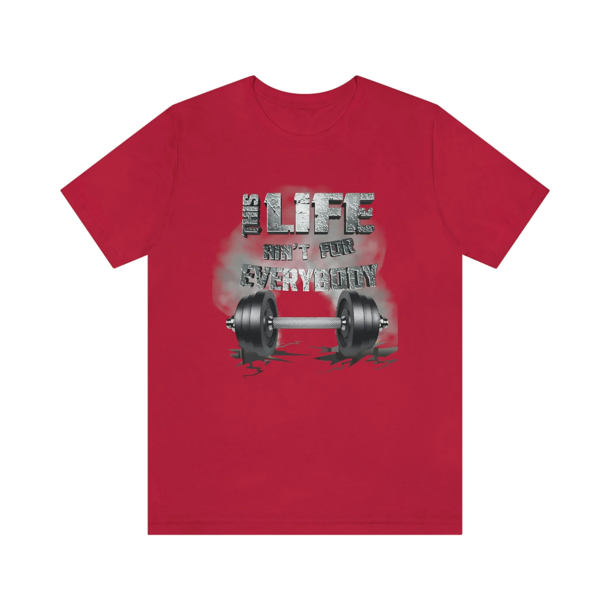 Platinum This Life Fitness T-Shirt