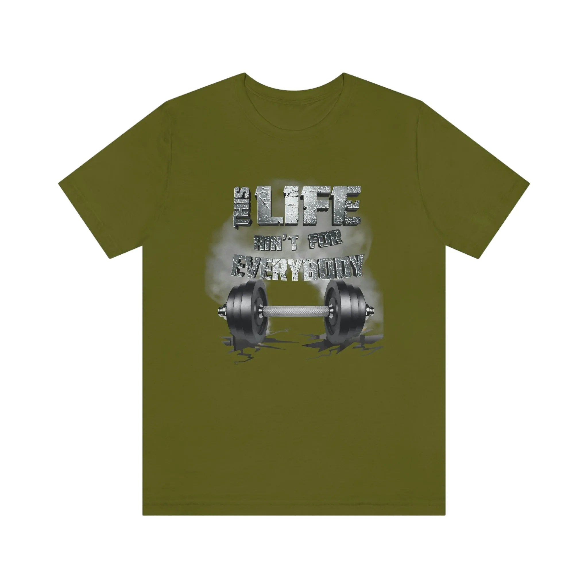 Platinum This Life Fitness T-Shirt