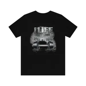 Platinum This Life Fitness T-Shirt