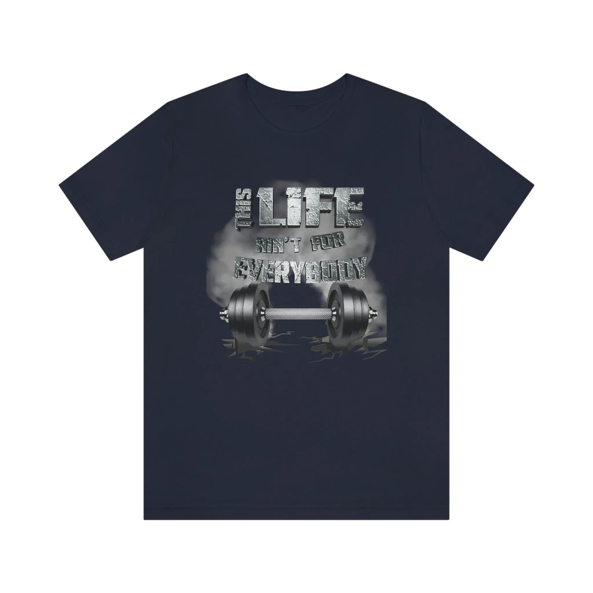 Platinum This Life Fitness T-Shirt