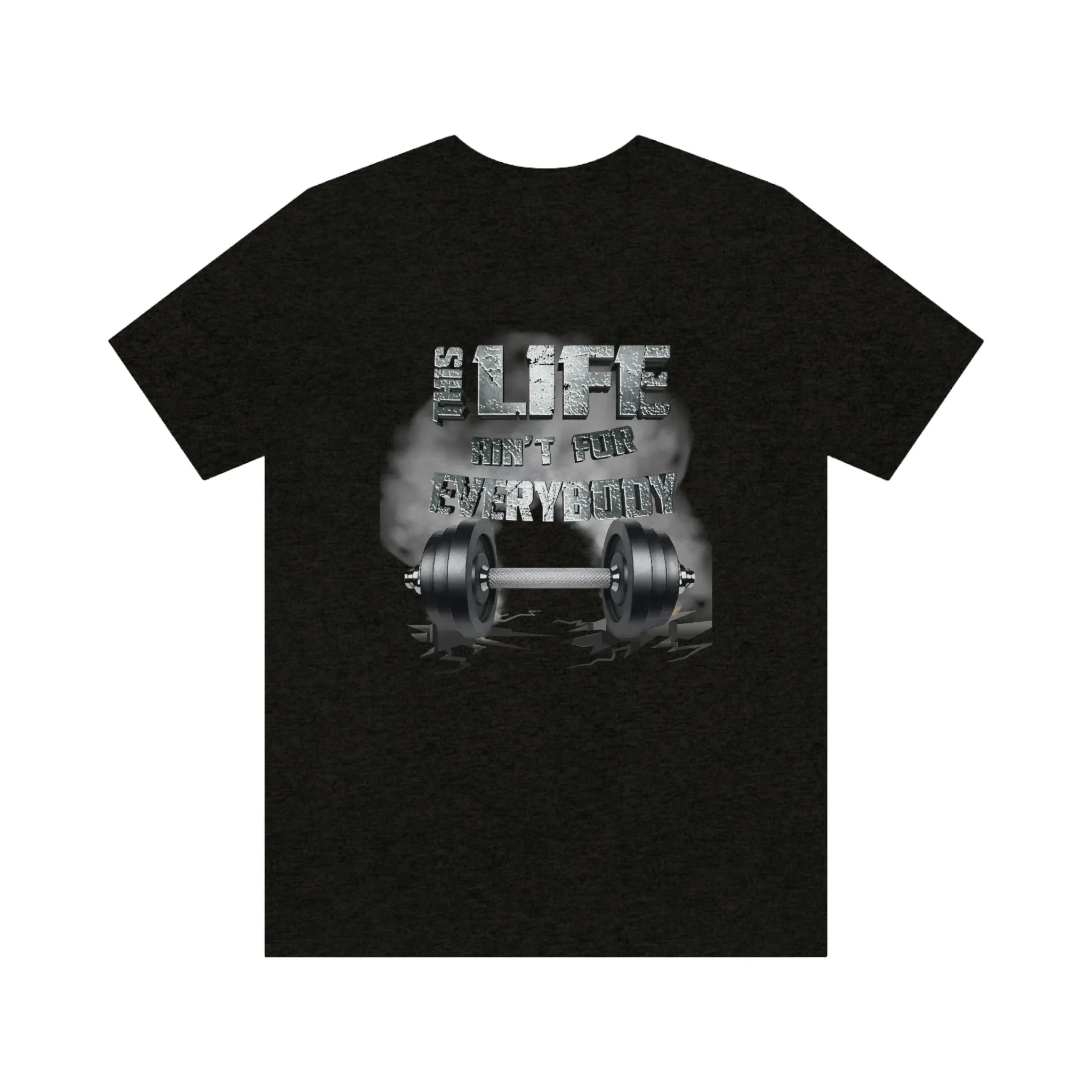 Platinum This Life Fitness T-Shirt