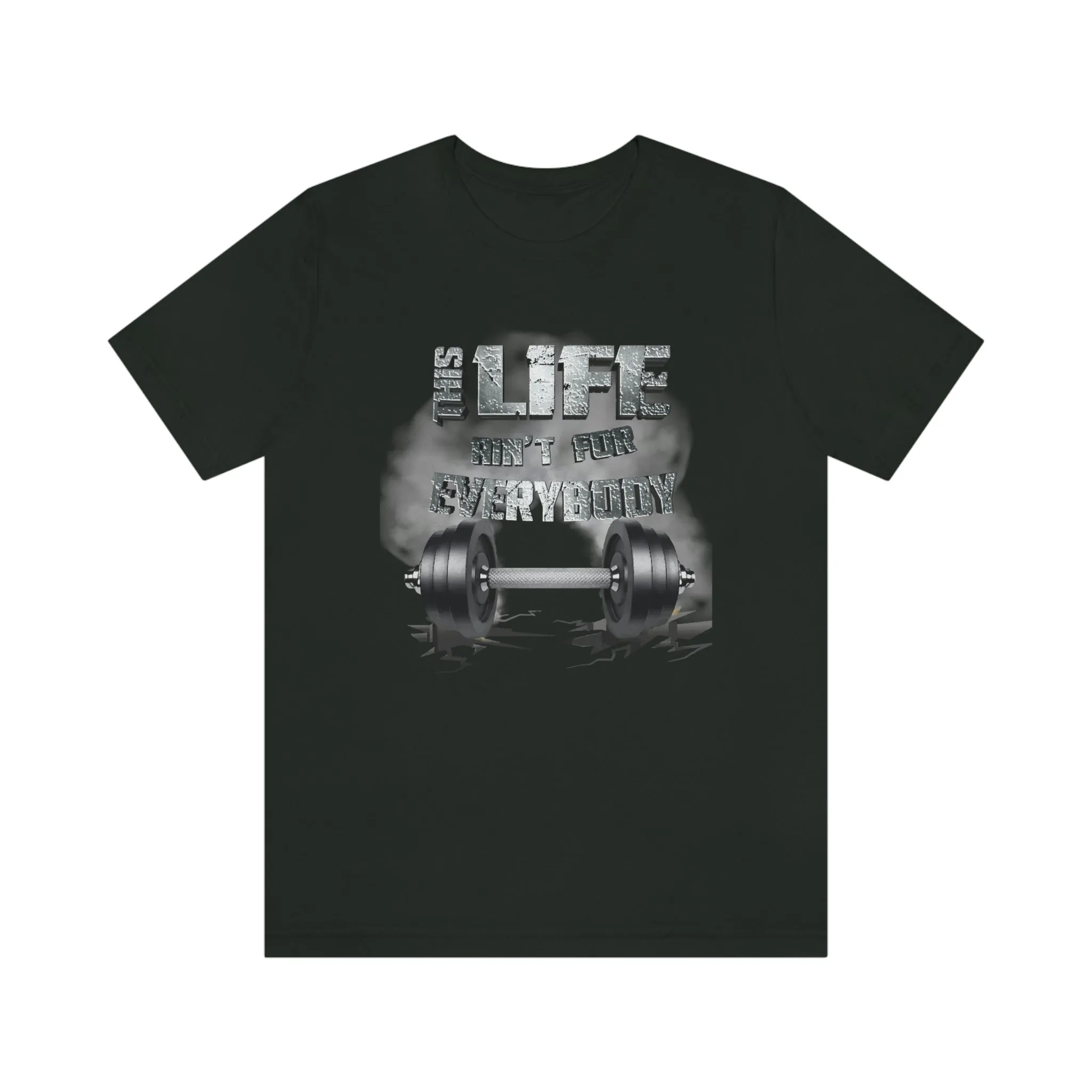 Platinum This Life Fitness T-Shirt