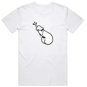 P*nis Cumming T-Shirt