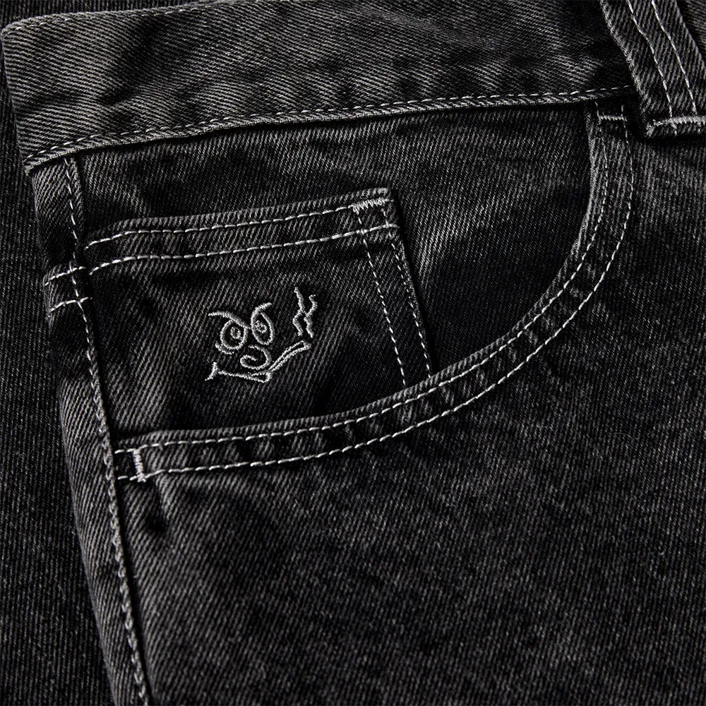 Polar Skate Co '92! Denim Silver Black