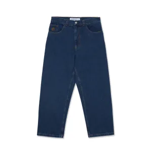 Polar Skate Co. Big Boy Jeans Dark Blue