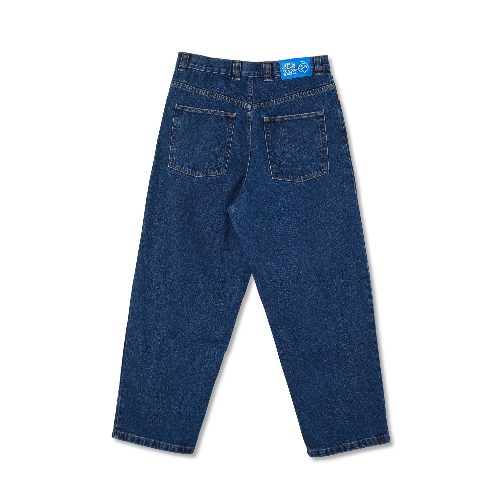 Polar Skate Co. Big Boy Jeans Dark Blue