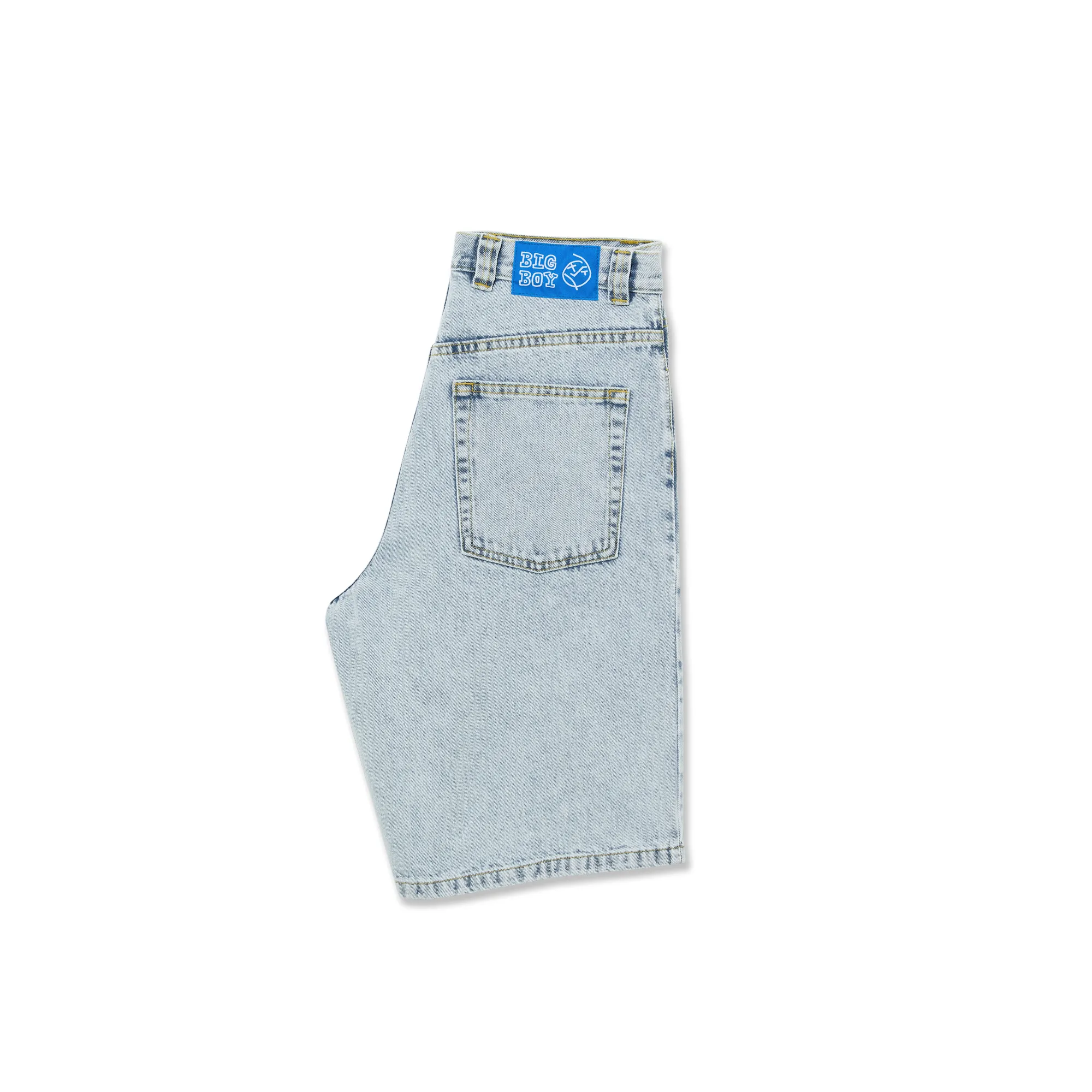 Polar Skate Co. Big Boy Shorts - Light Blue