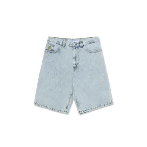 Polar Skate Co. Big Boy Shorts - Light Blue