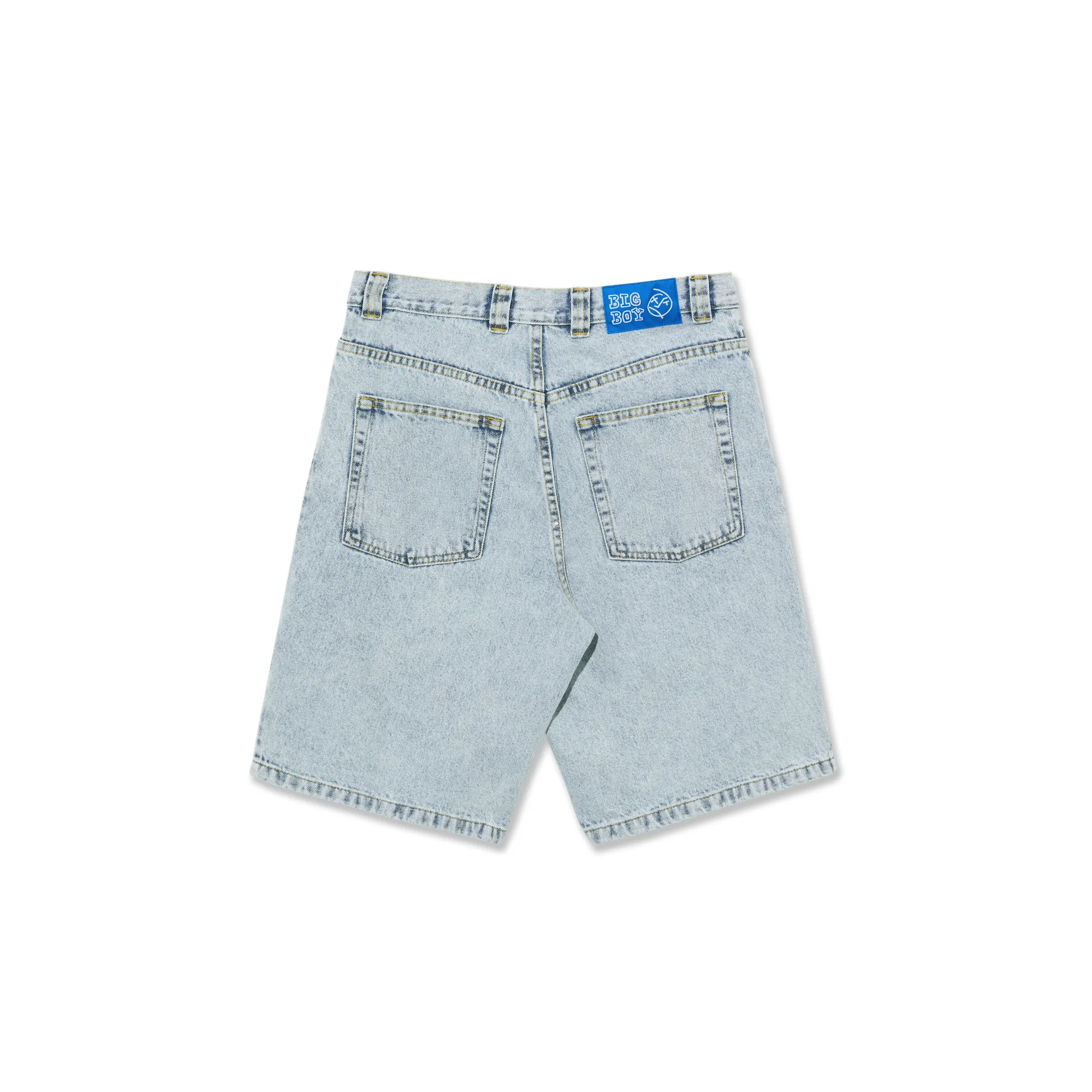 Polar Skate Co. Big Boy Shorts - Light Blue