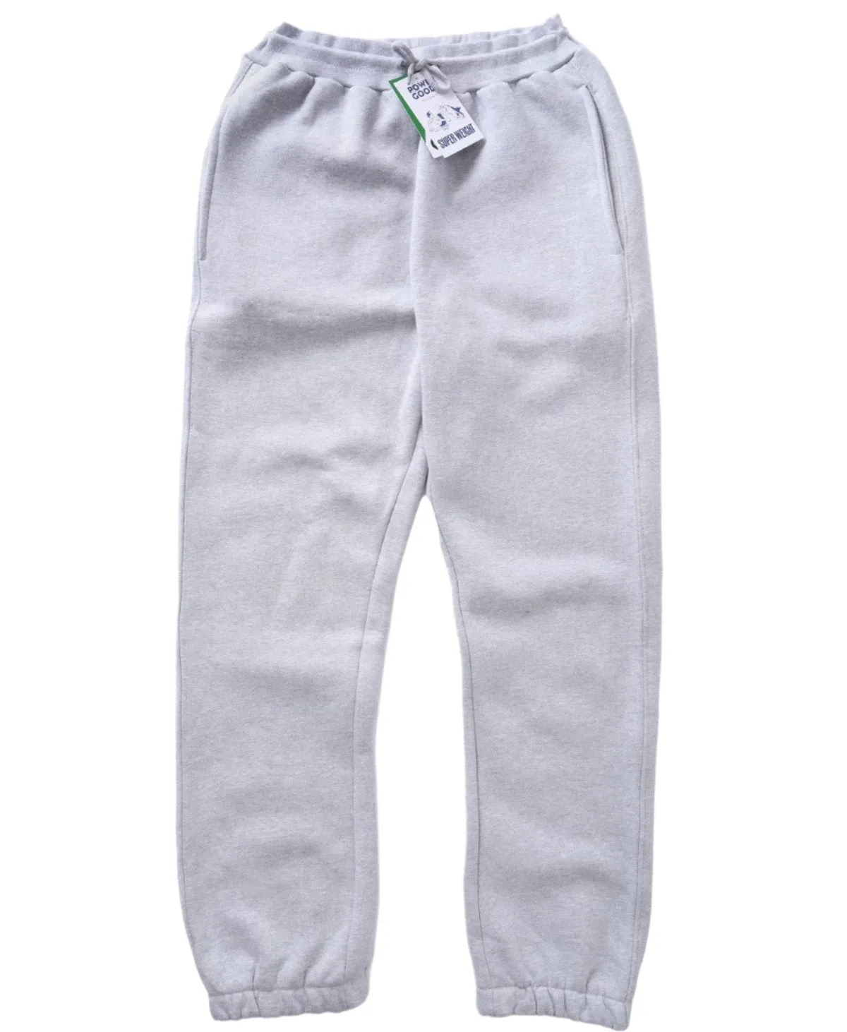 Power Goods SW Sweatpants Heather Grey