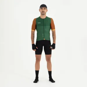 Pre-Order - Uncover Gravel - Forest Short Sleeve Jersey. Men