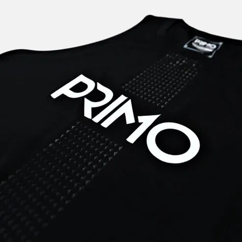 Primo Night Shade Tank Top - Black