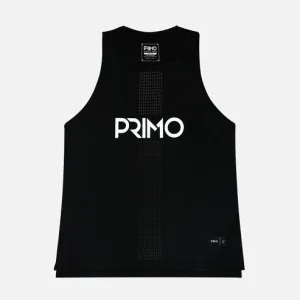 Primo Night Shade Tank Top - Black