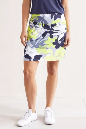 PRINTED UPF 50  HIGH PERFORMANCE SKORT