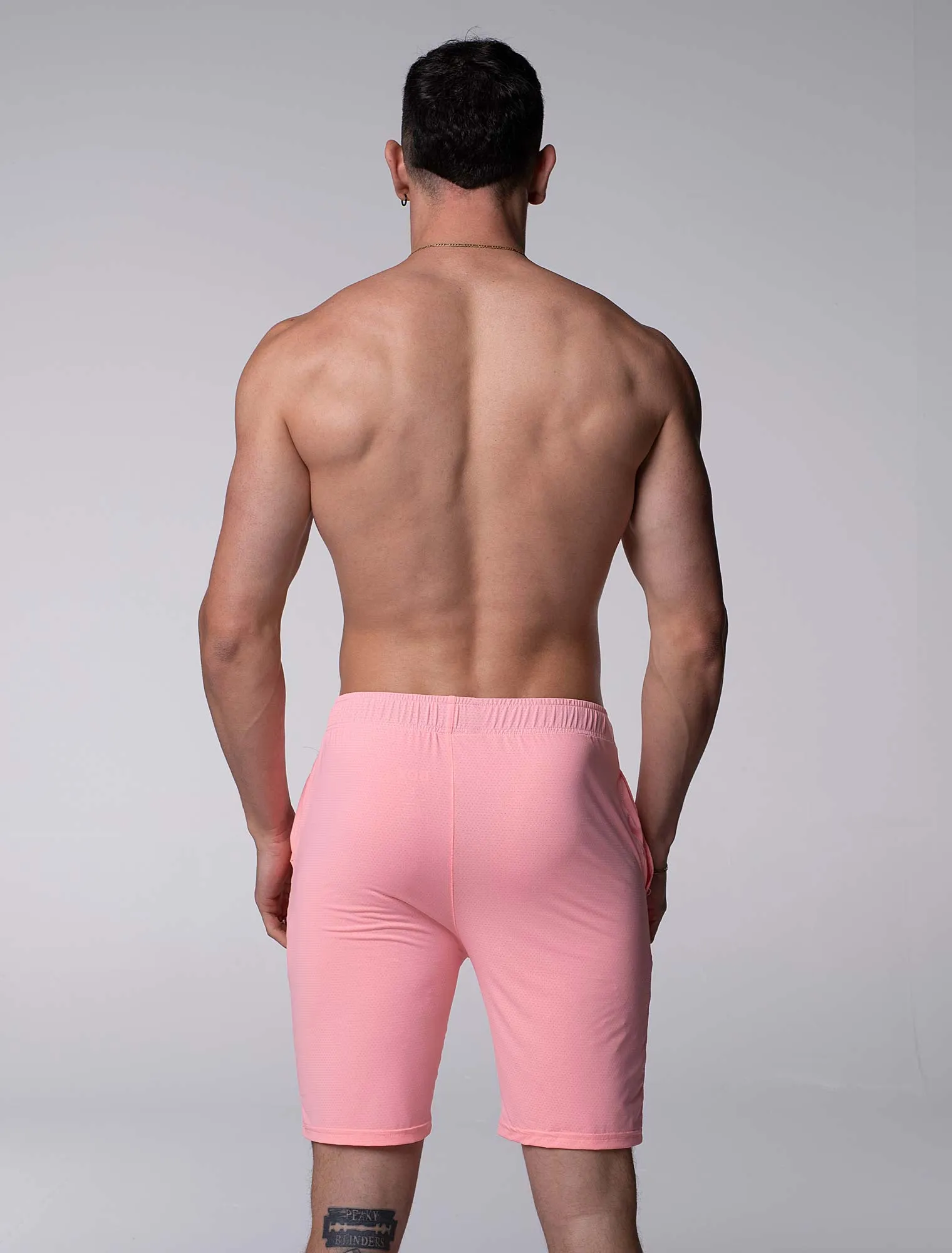 Pro Release: Sports Shorts - Peach