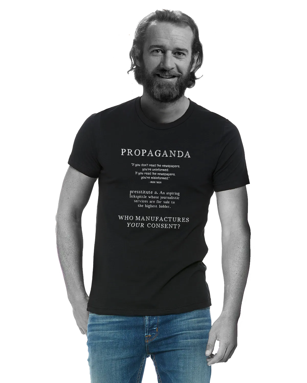 Propaganda - Men's Edition