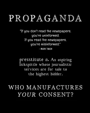 Propaganda - Men's Edition