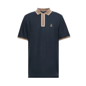 Psycho Bunny Men's Rico Polo - Navy