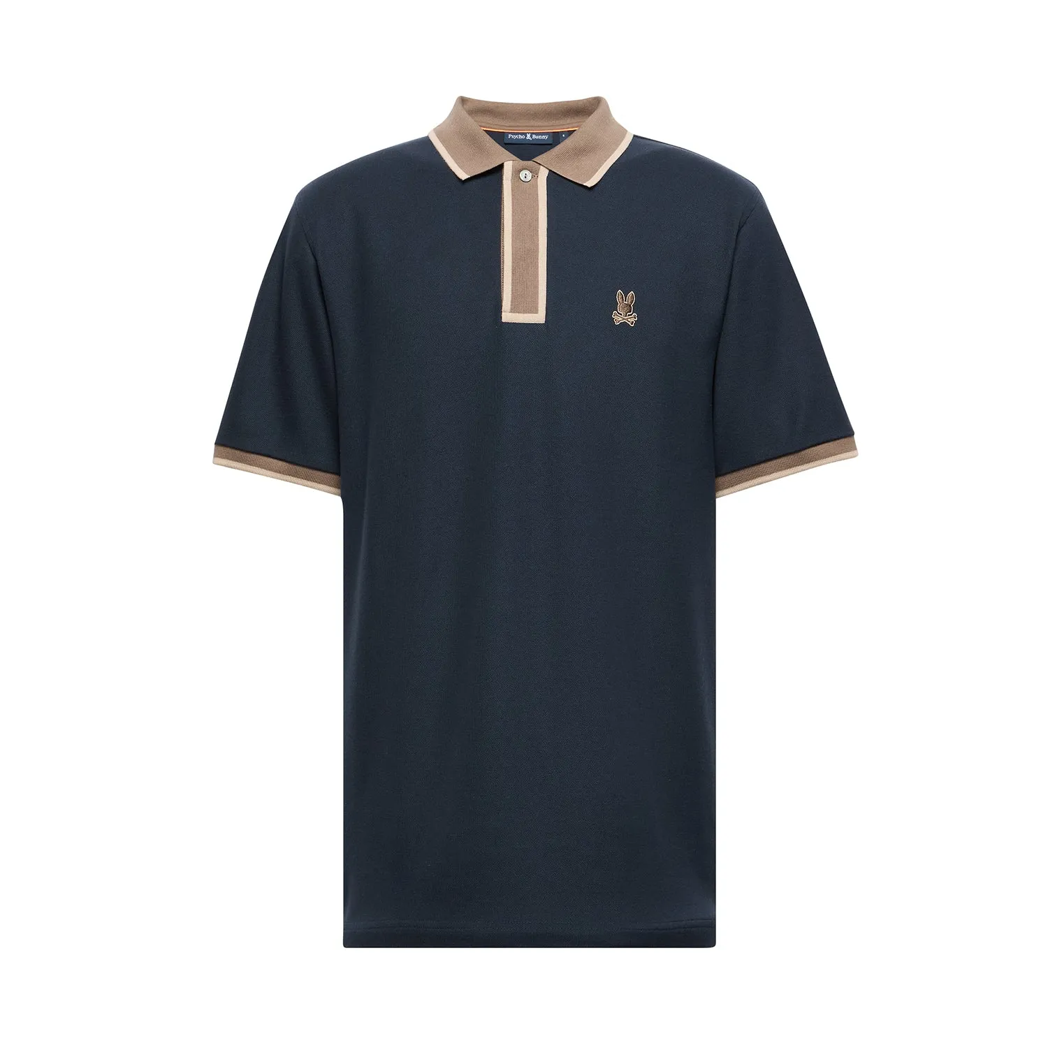 Psycho Bunny Men's Rico Polo - Navy
