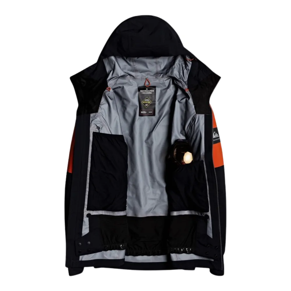 Quiksilver Men's Highline Pro Jacket