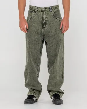 R Dot Baggy Jean