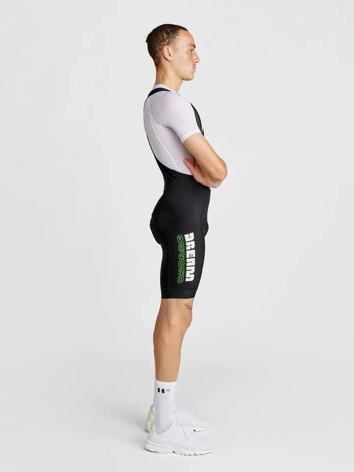Racing Dream Beyond Bibs Black