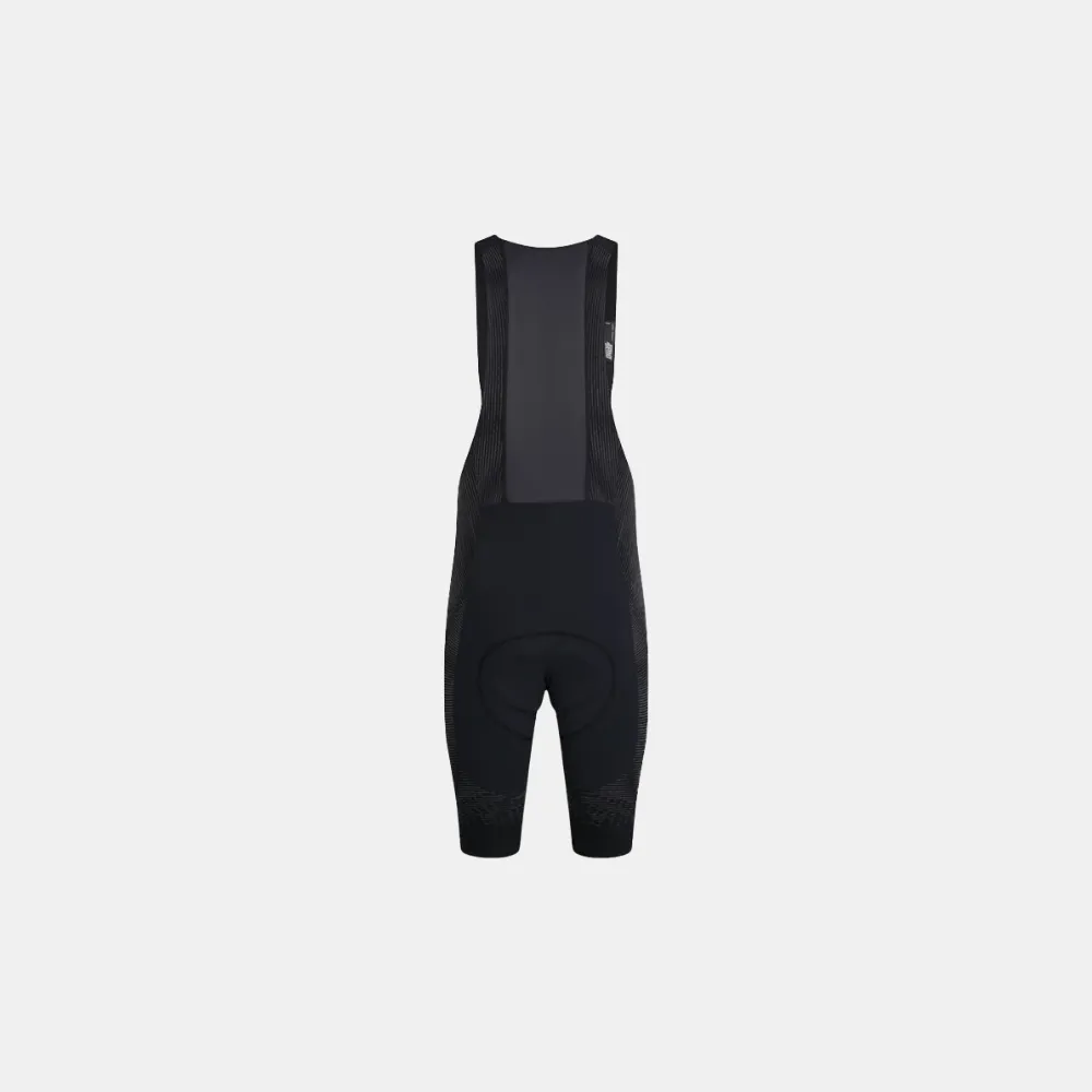Rapha Pro Team Powerweave Bib Shorts 24 - Black
