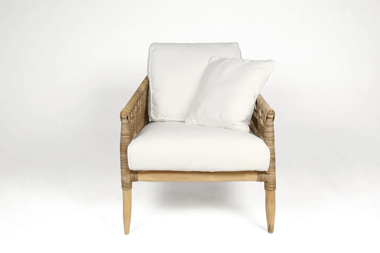Rattan Sun Chair