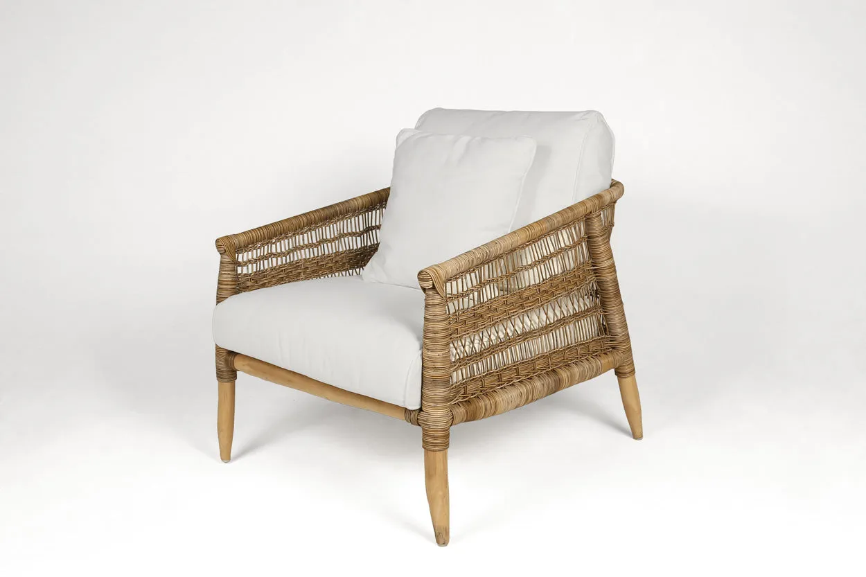 Rattan Sun Chair